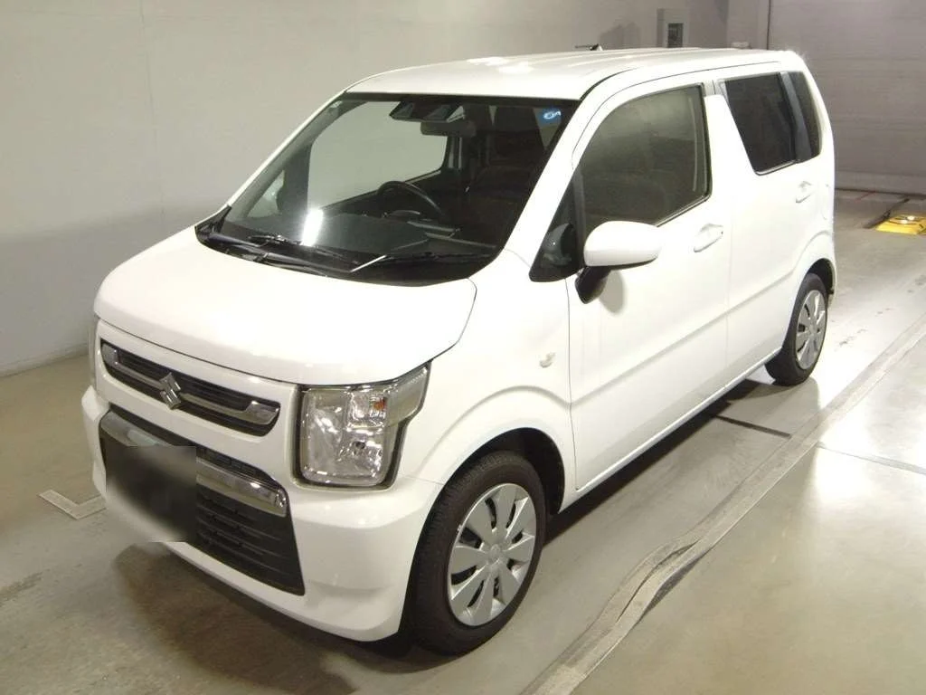 Suzuki Wagon R MH85S 2025